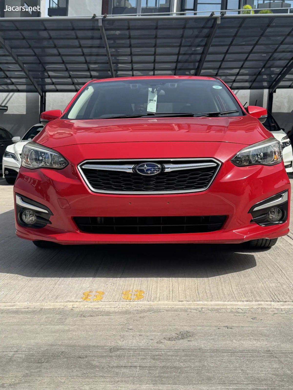 2017 SUBARU Impreza