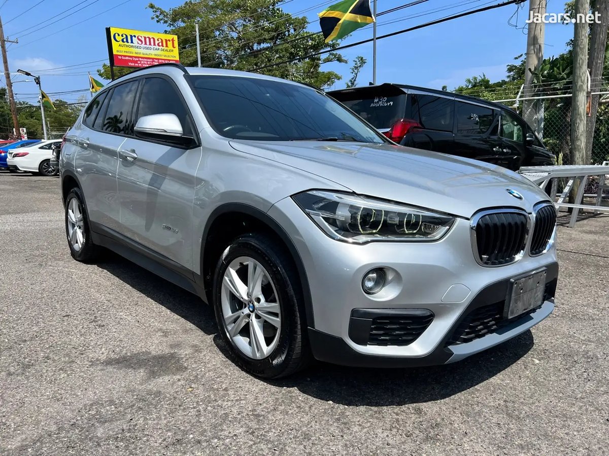 2017 BMW X1