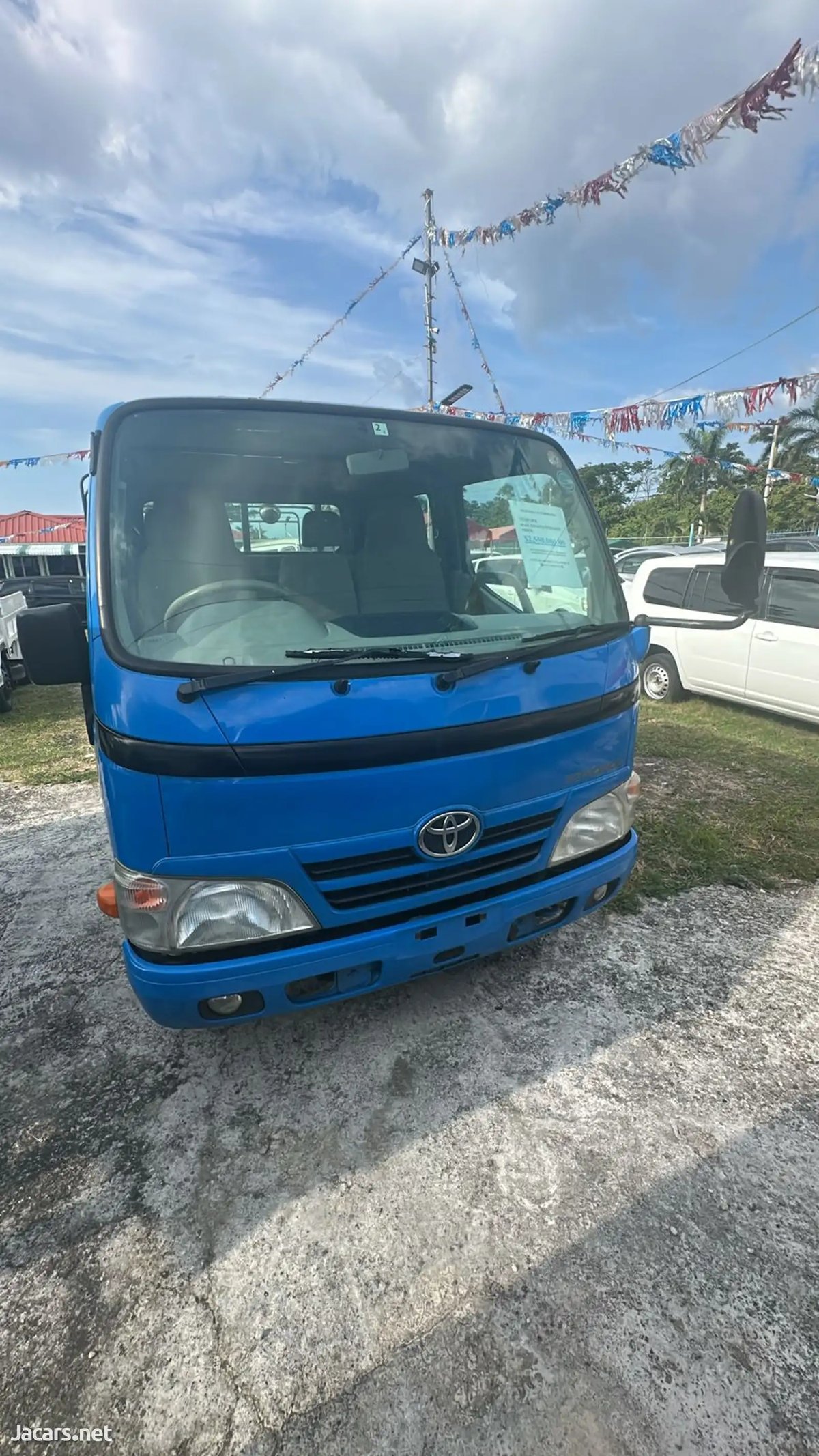 2015 TOYOTA Toyoace