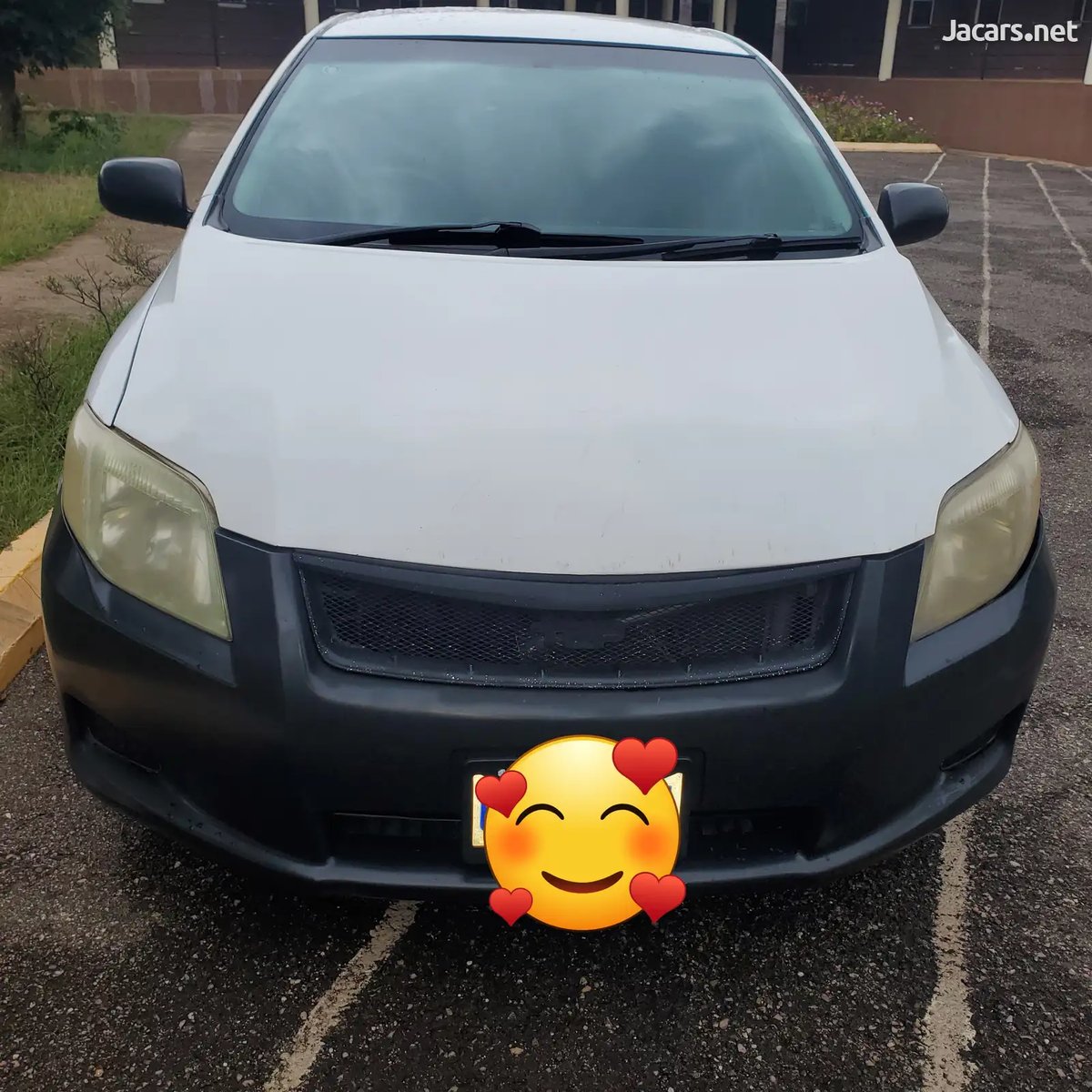 2012 TOYOTA Axio
