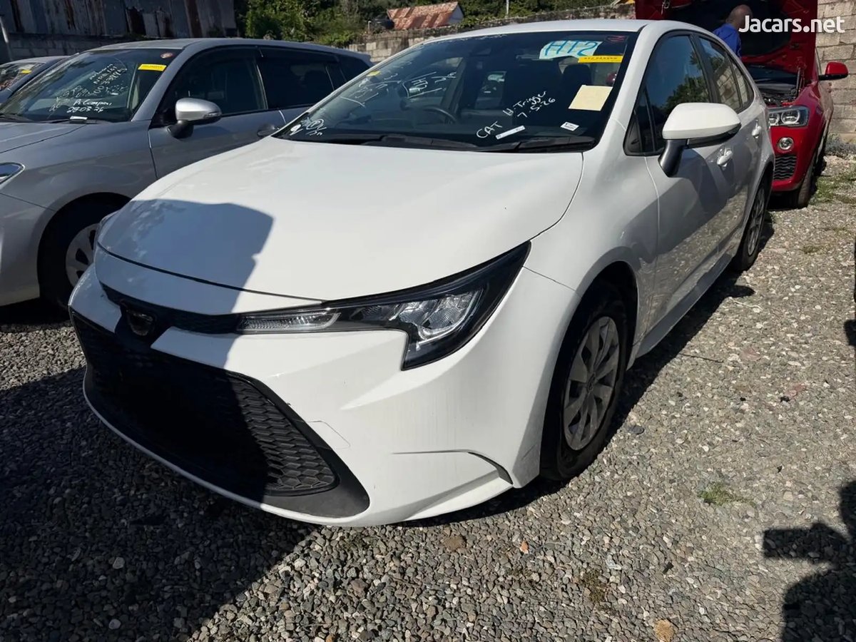 2022 TOYOTA Corolla