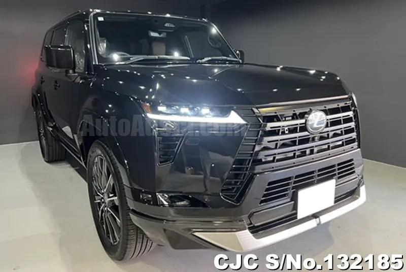 2026 LEXUS LEXUS GX 550