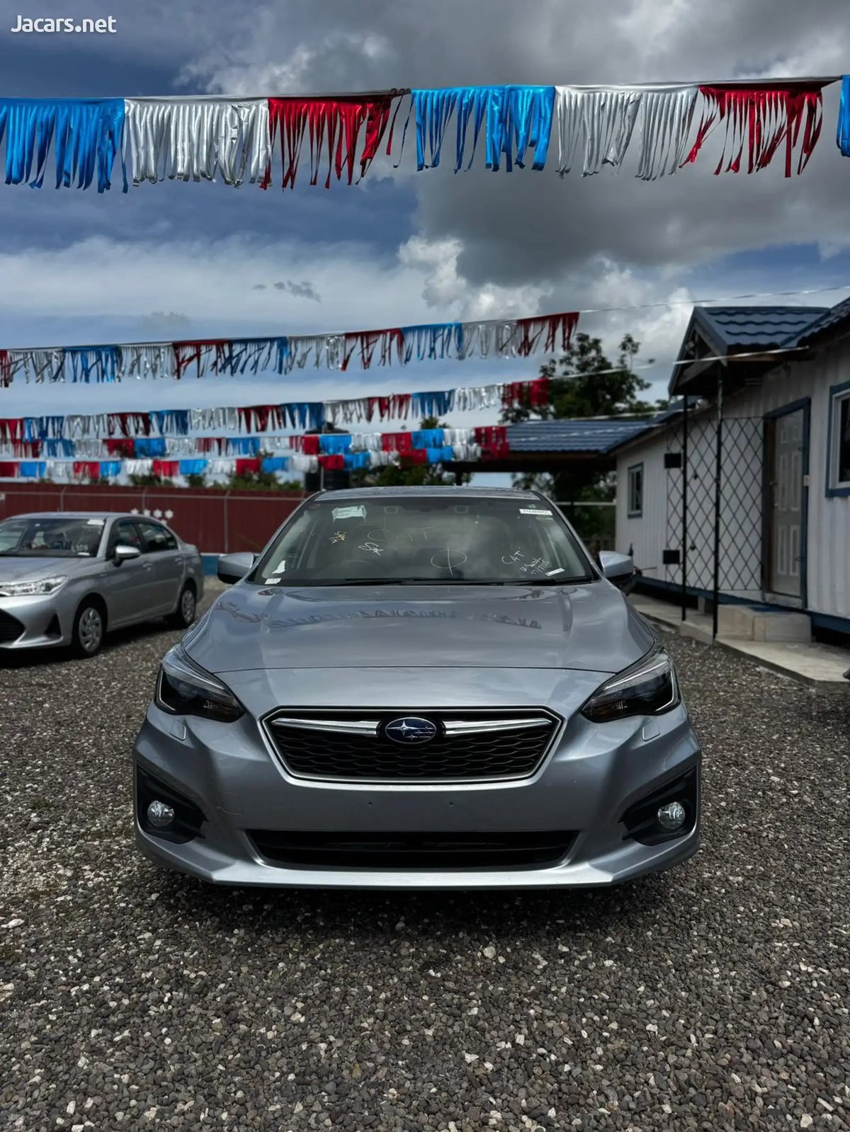 2019 SUBARU G4