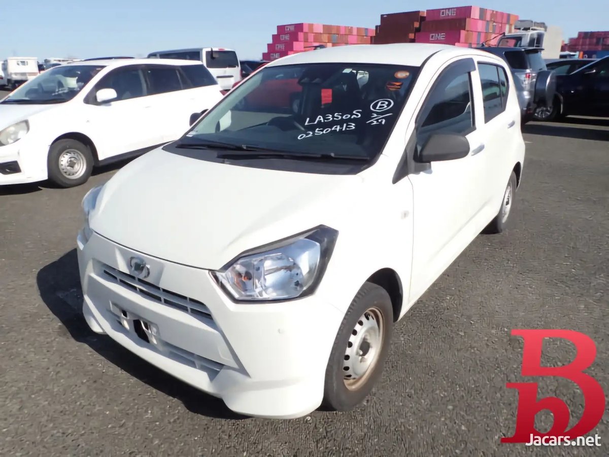 2021 DAIHATSU MIRA