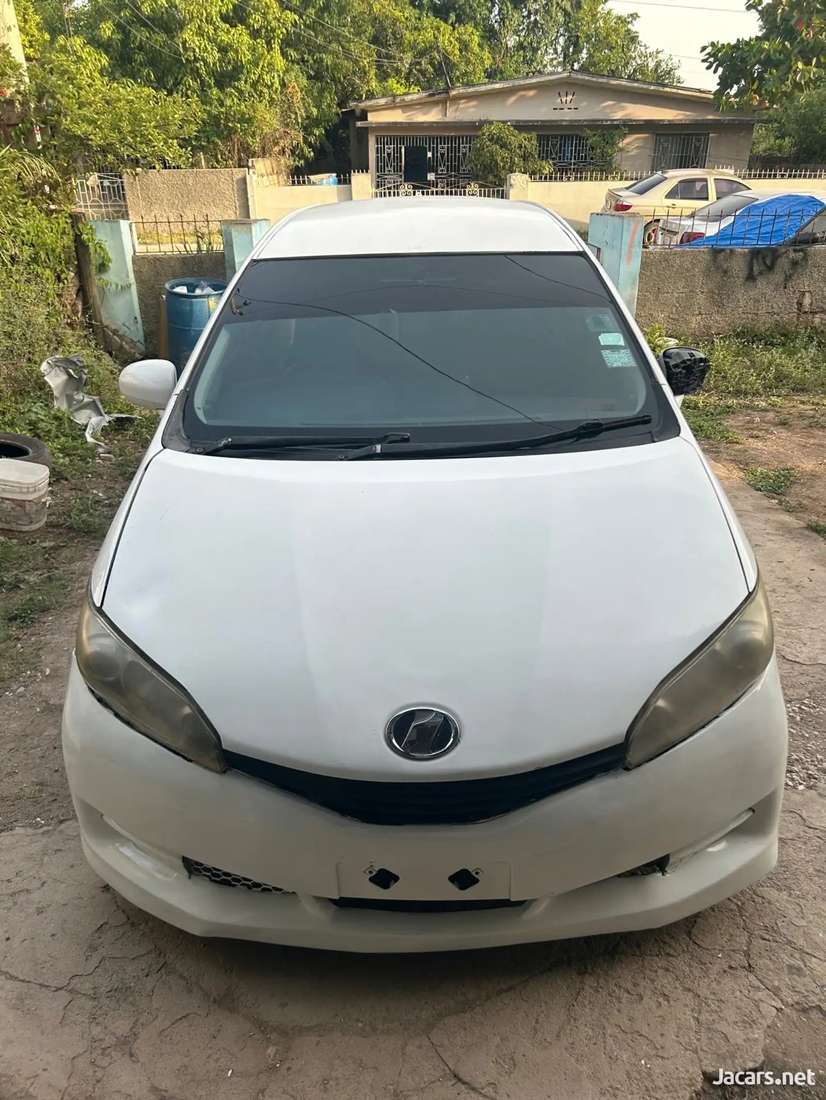 2010 TOYOTA Wish