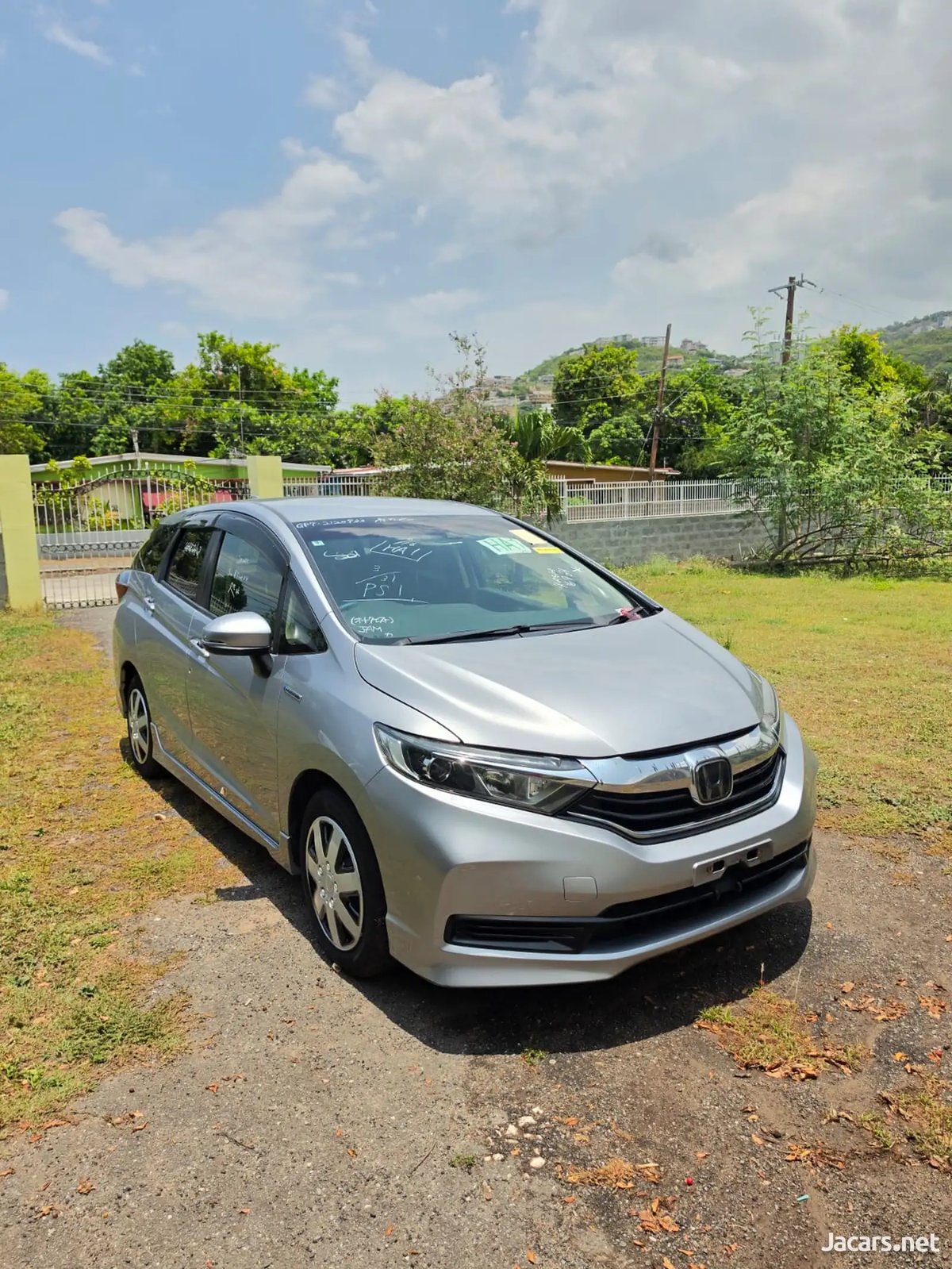2020 HONDA Fit