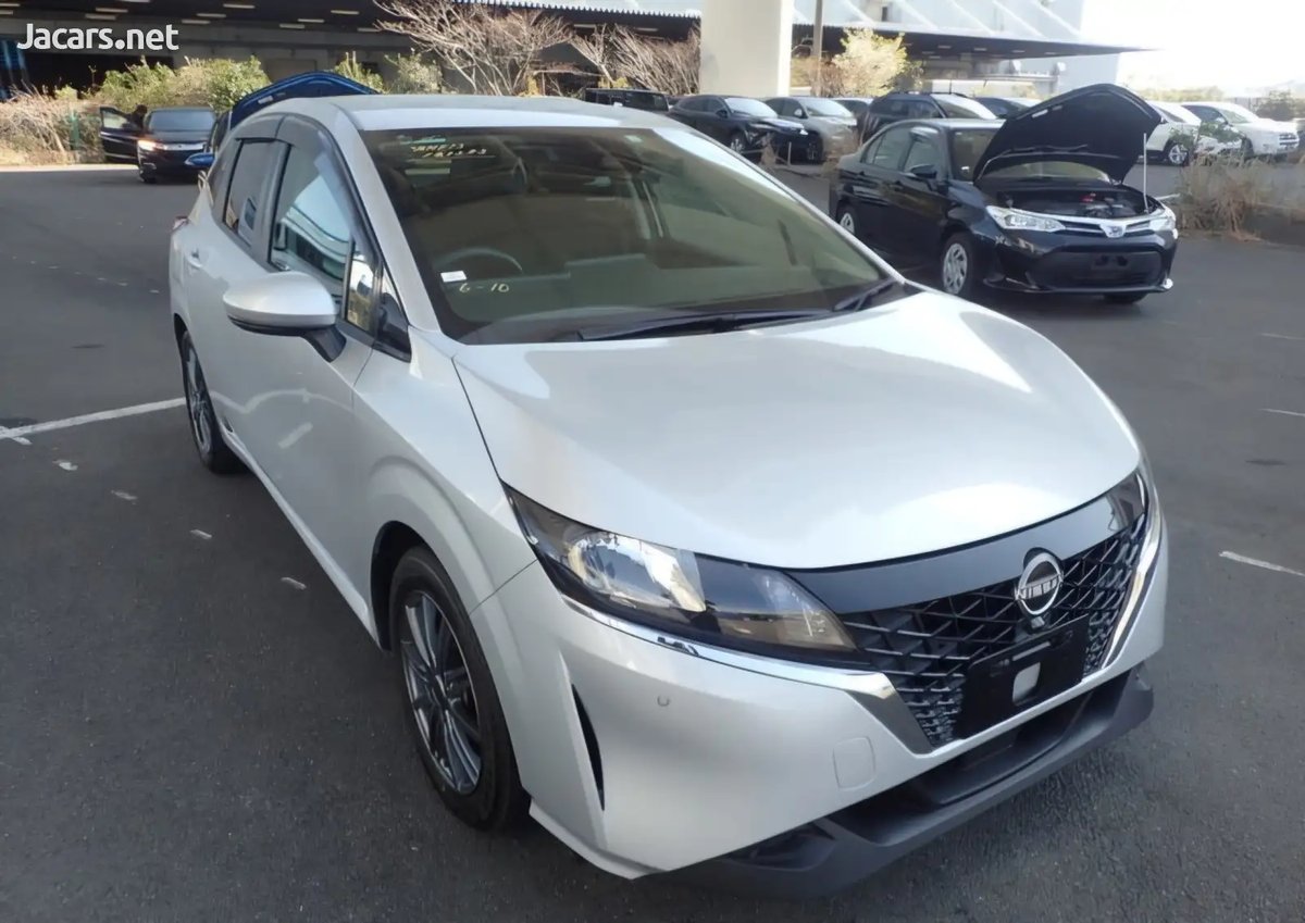 2023 NISSAN Note