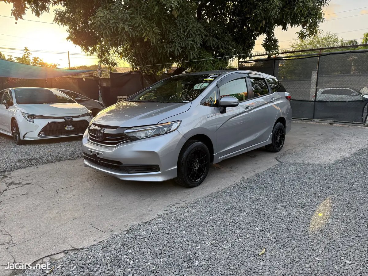 2021 HONDA Shuttle