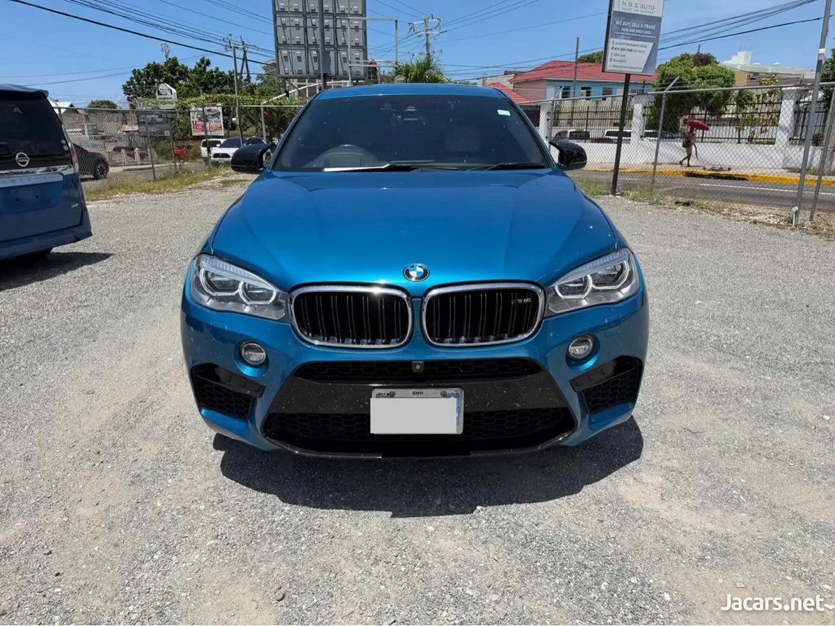 2017 BMW X6