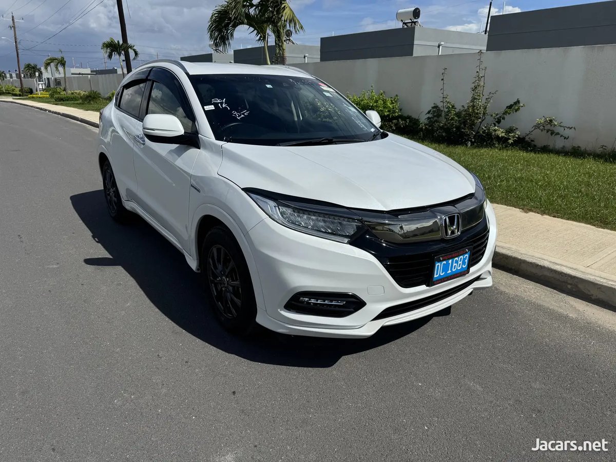 2020 HONDA Vezel