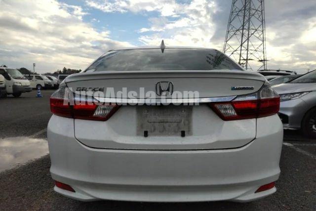 2015 HONDA GRACE HYBRID