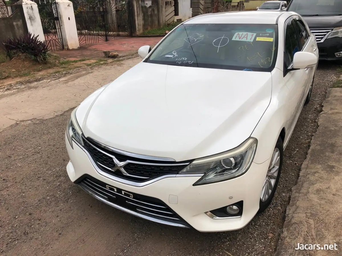 2016 TOYOTA Mark