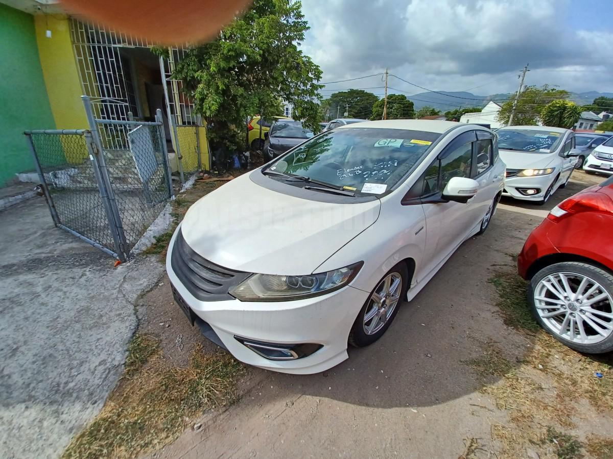 2015 HONDA JADE HYBRID