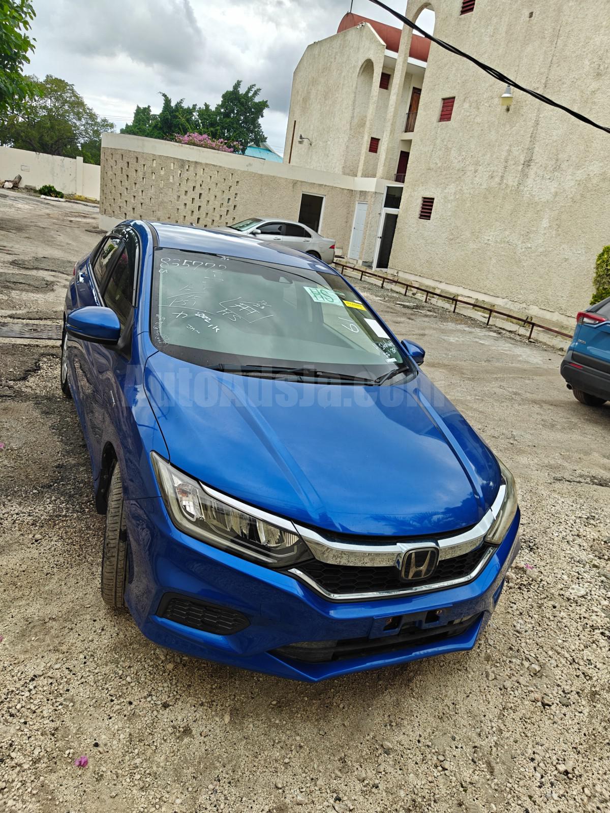 2018 HONDA GRACE HYBRID