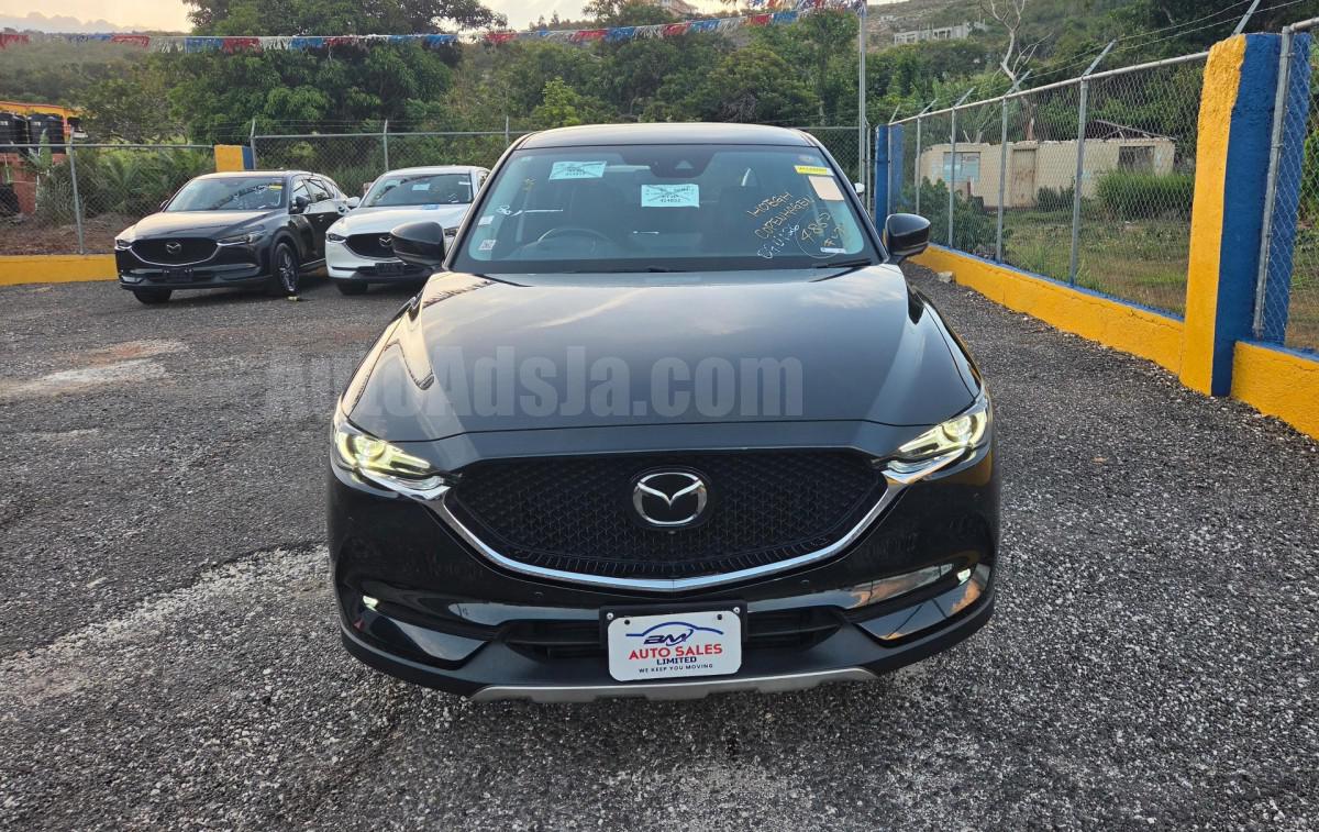 2021 MAZDA CX5