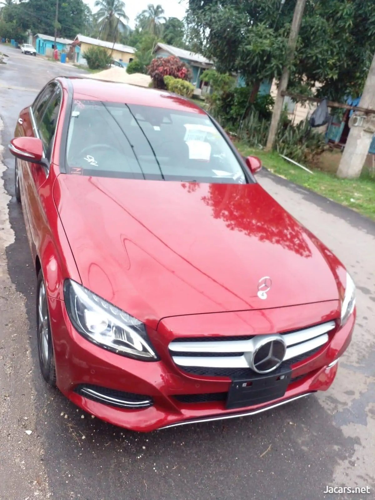 2015 Mercedes-Benz C-Class