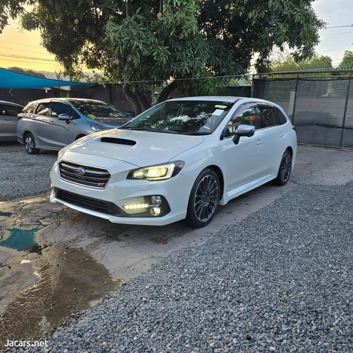 2017 SUBARU Levorg