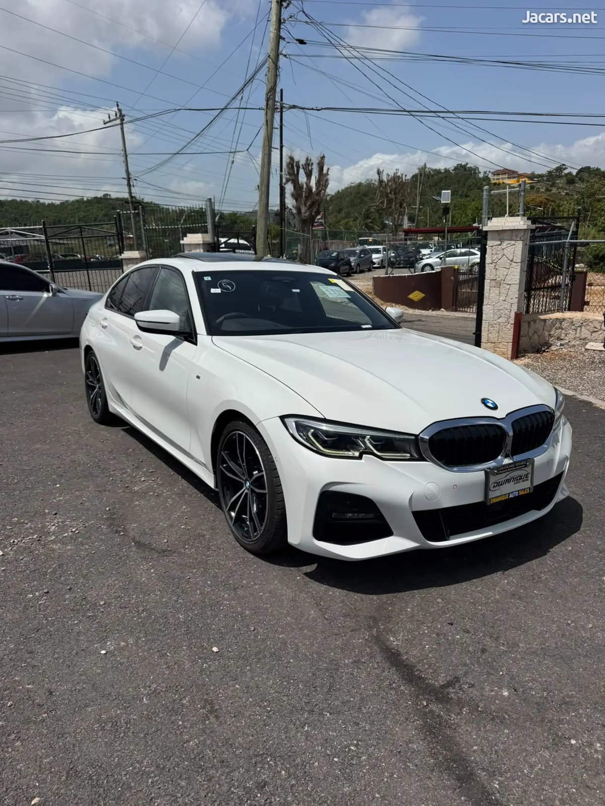2019 BMW 3-Series