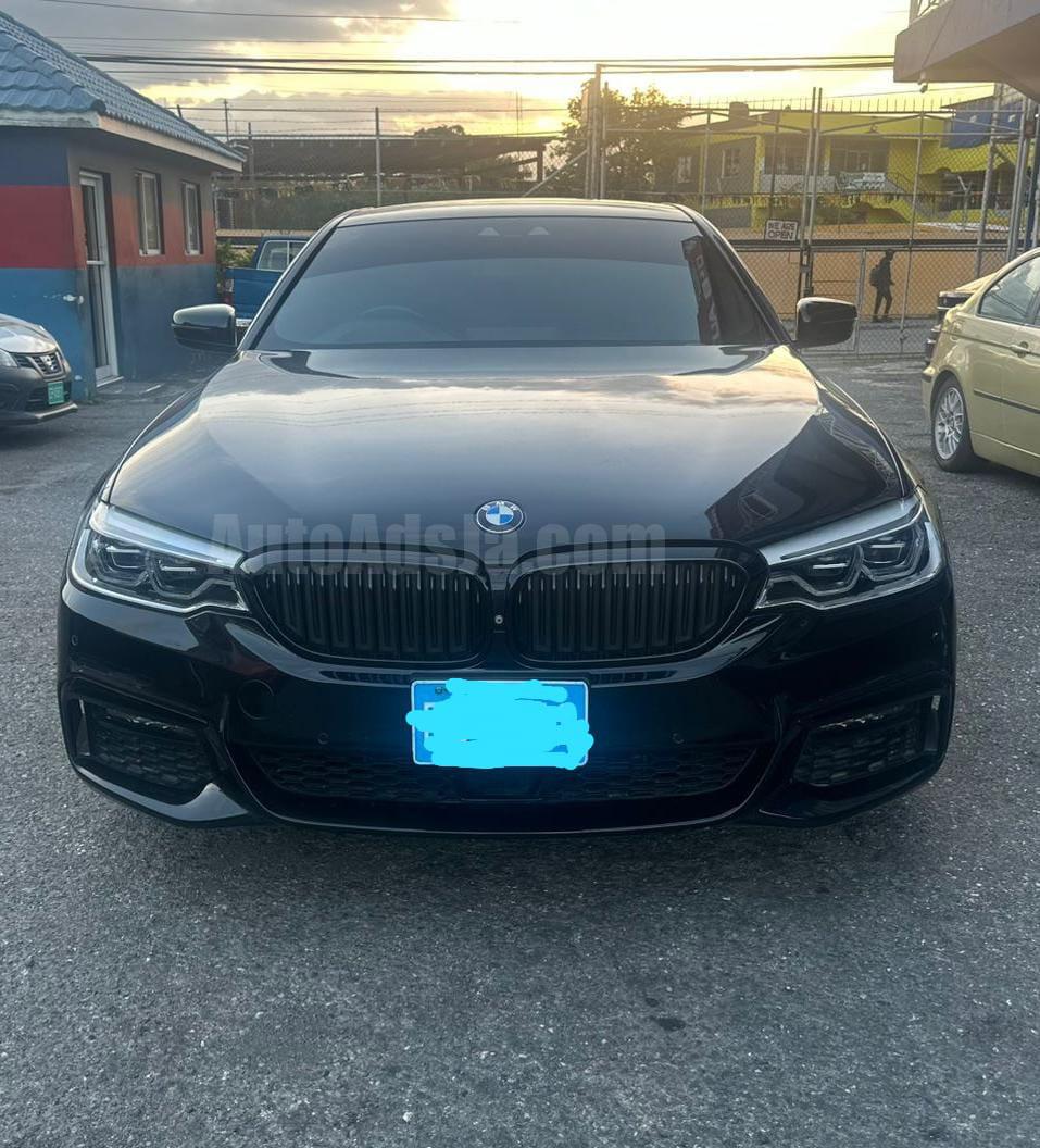 2018 BMW 520