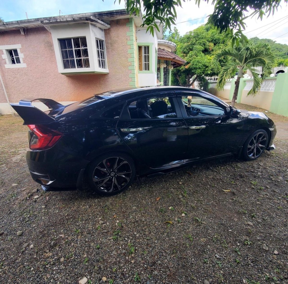 2020 HONDA civic