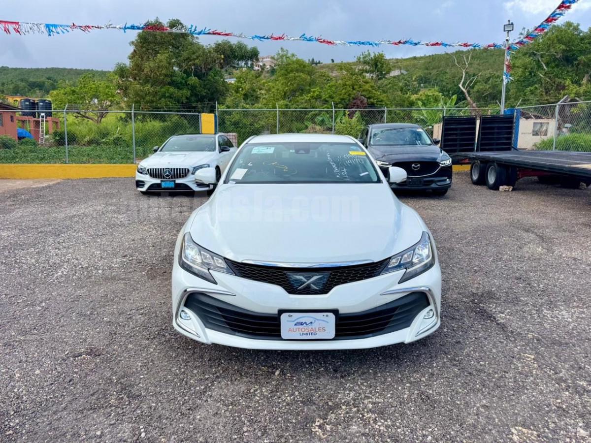 2019 TOYOTA MARK X SPORT