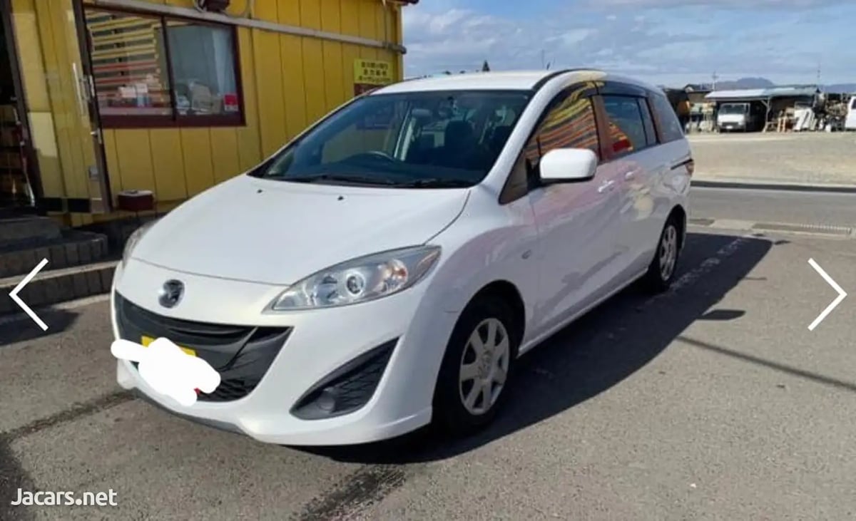 2017 MAZDA Premacy