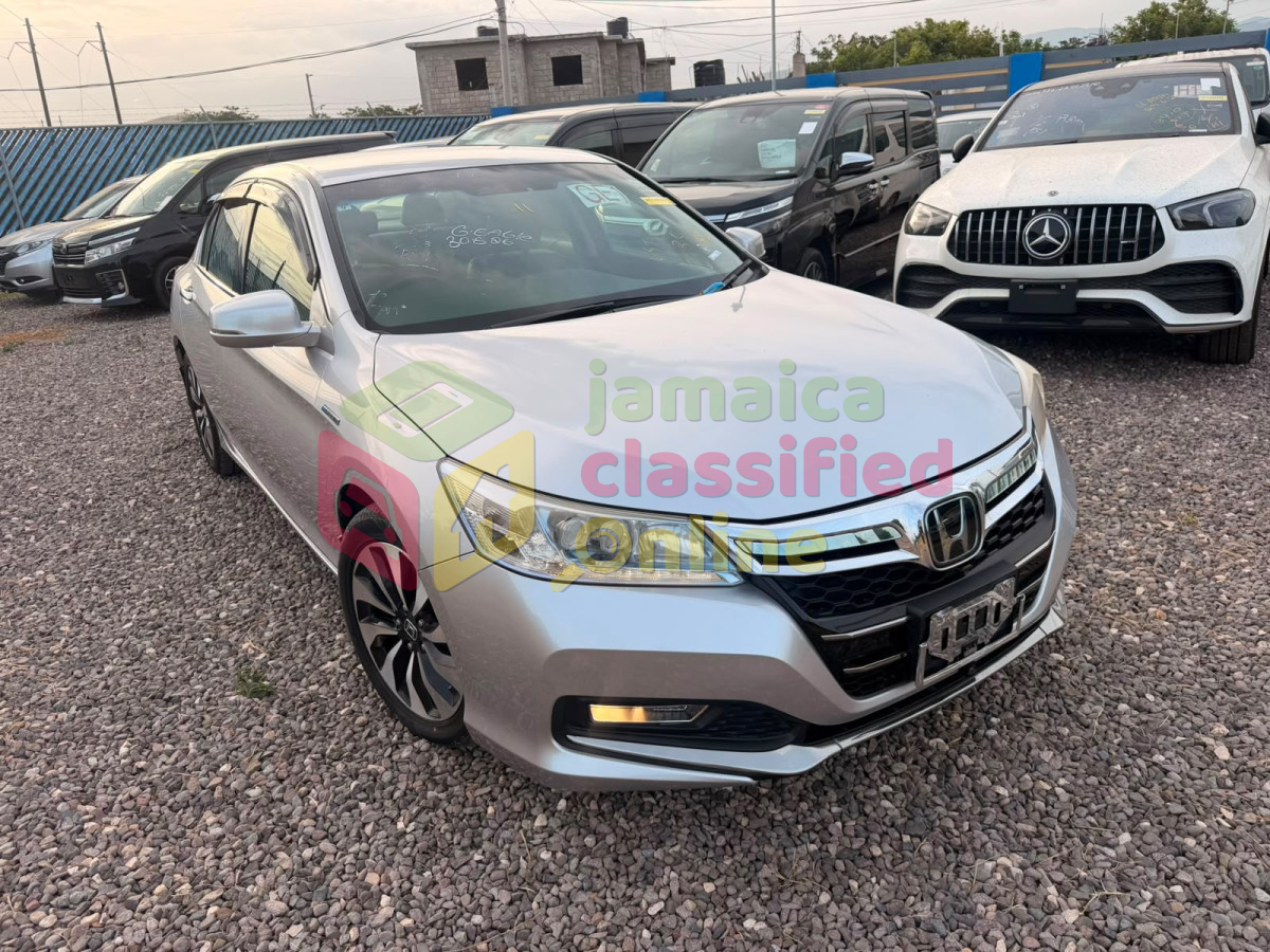 2015 HONDA Accord
