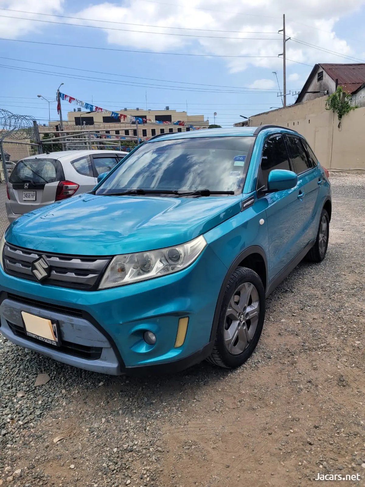 2019 SUZUKI Vitara