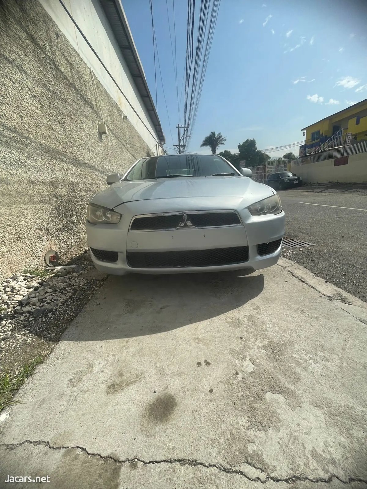 2012 MITSUBISHI Galant