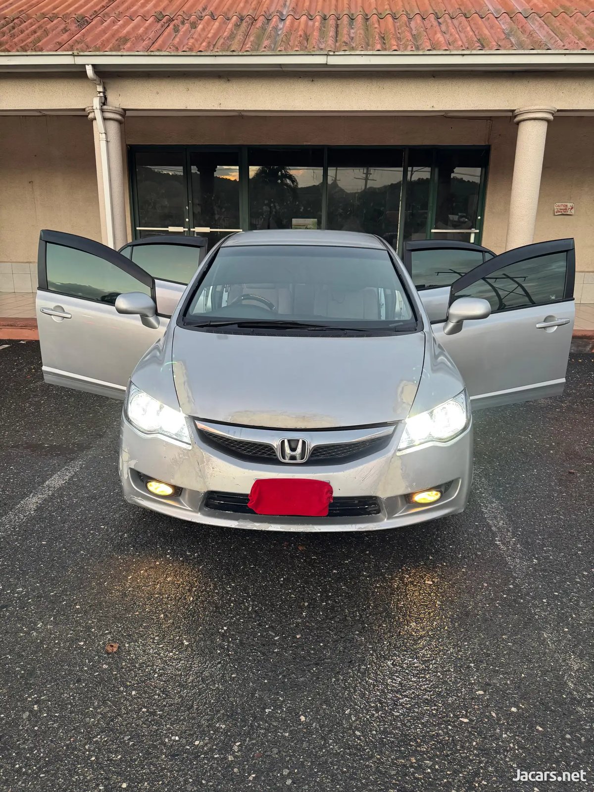 2009 HONDA Civic