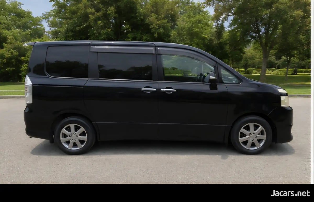 2009 TOYOTA Voxy