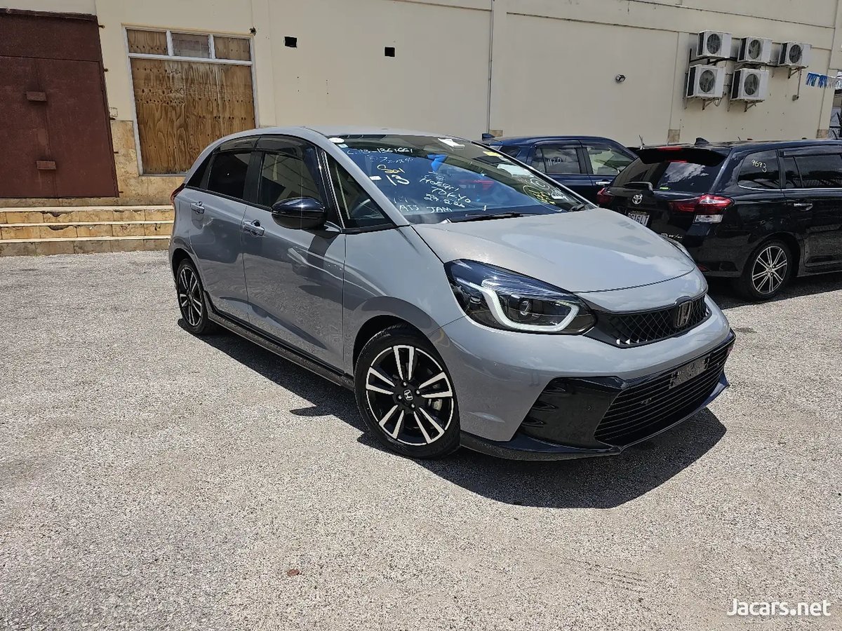 2024 HONDA Fit