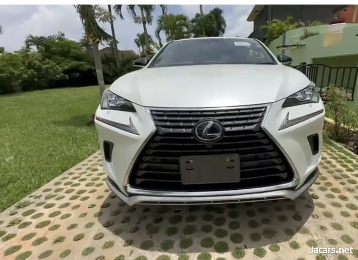 2021 LEXUS NX
