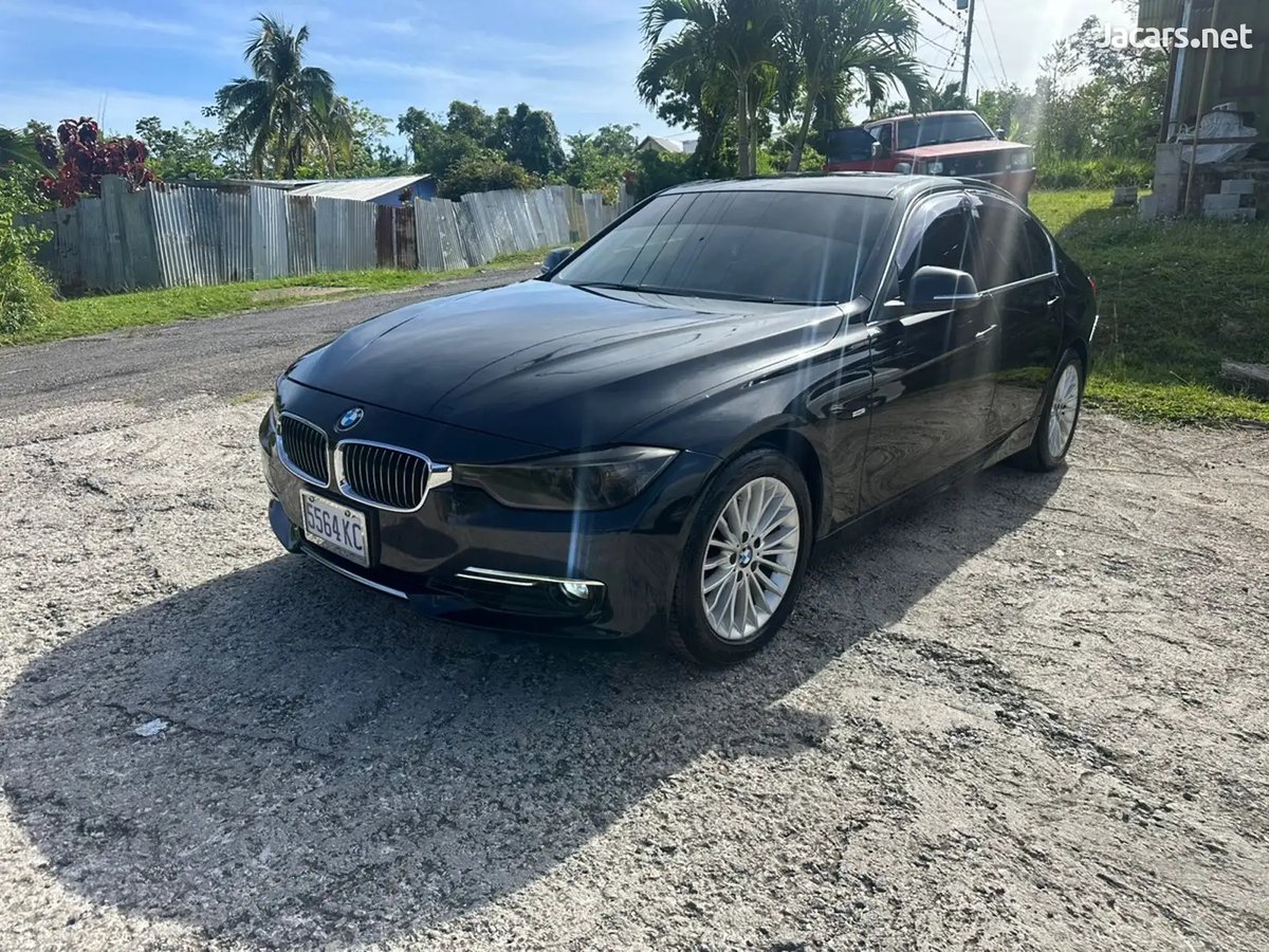 2014 BMW 3-Series