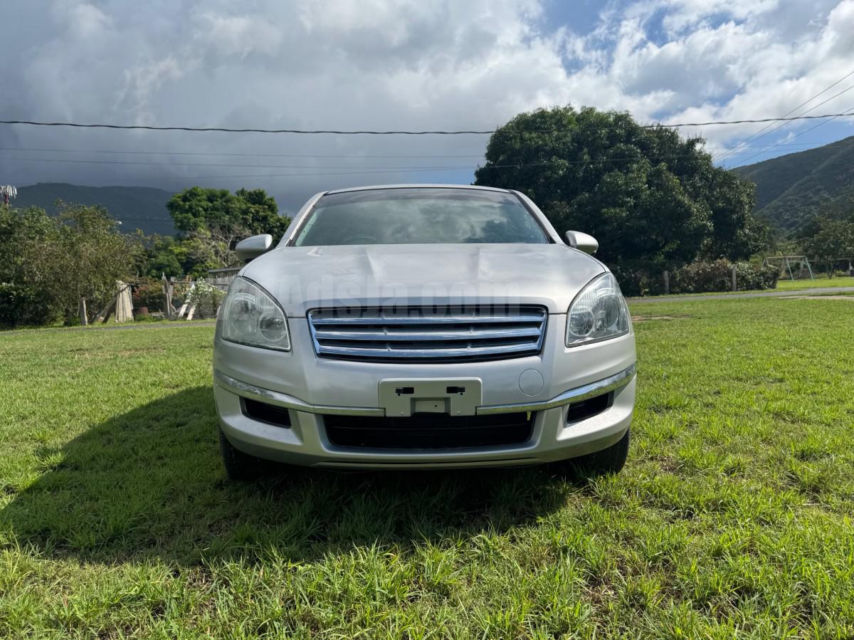 2014 NISSAN DUALIS CROSS RIDER AUTECH