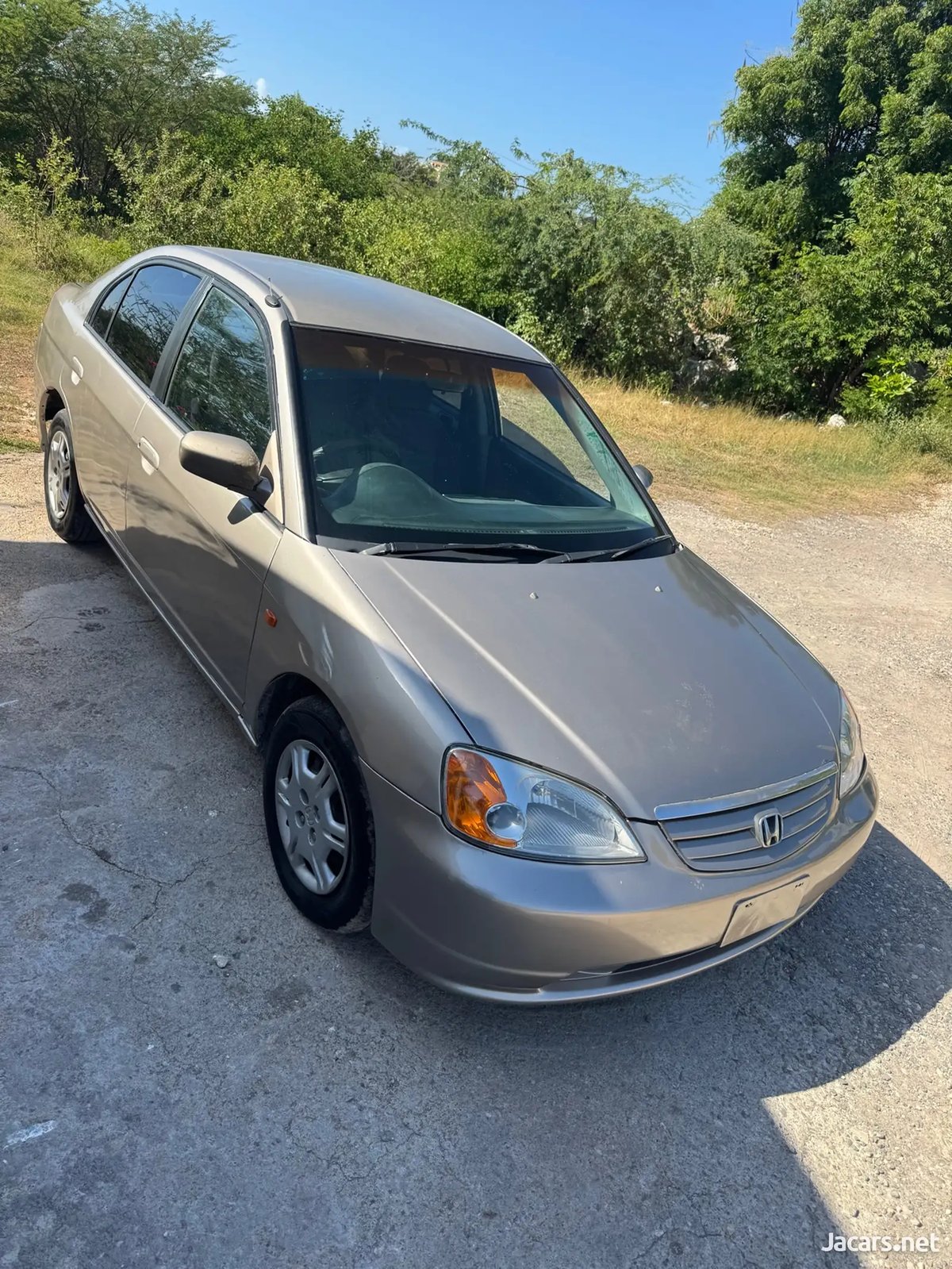 2002 HONDA Civic
