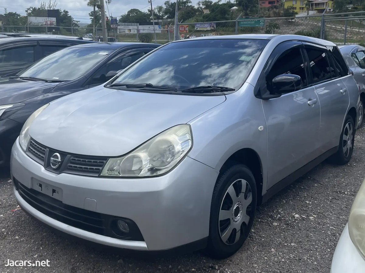 2016 NISSAN Wingroad