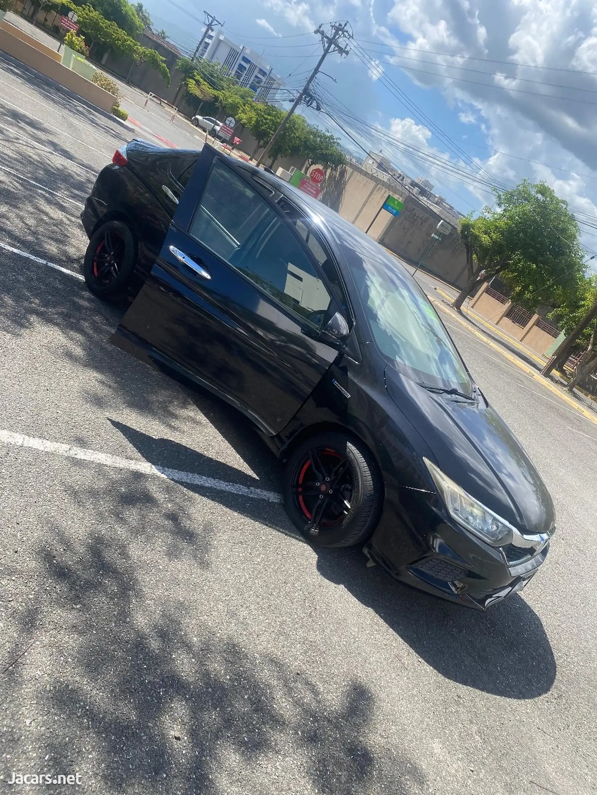 2018 HONDA Grace