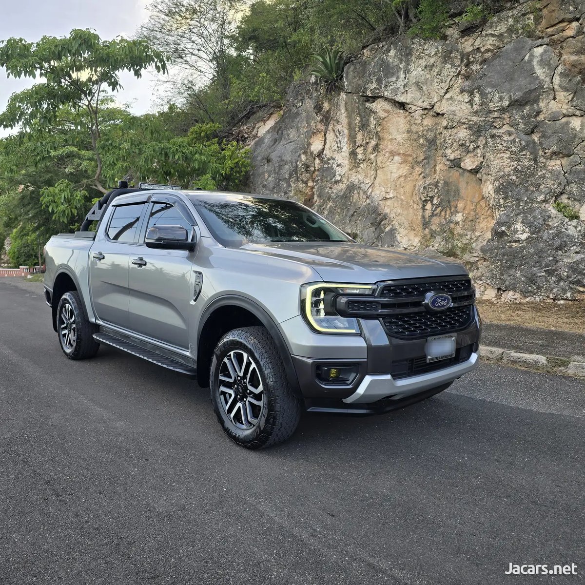 2023 FORD Ranger