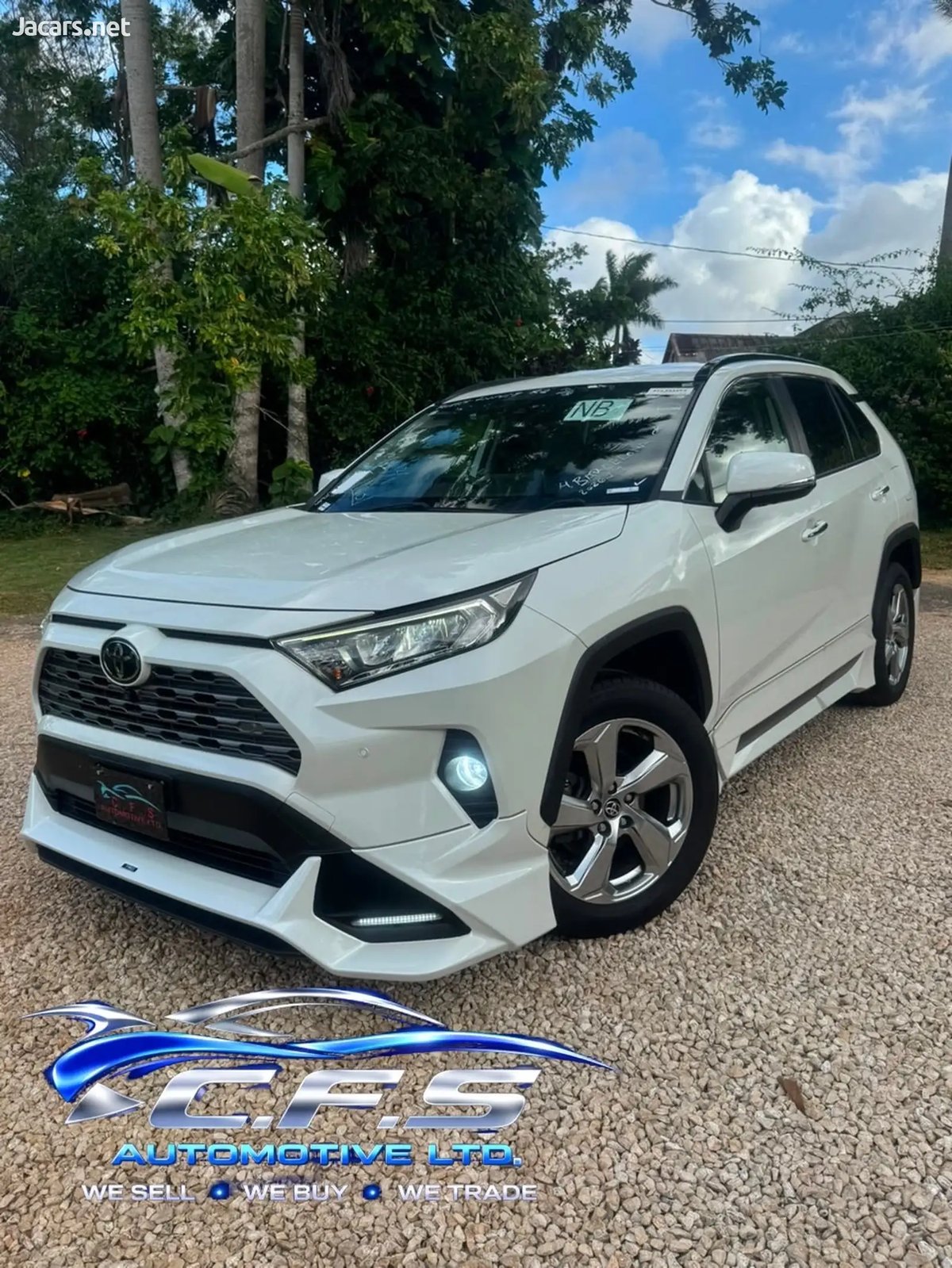 2021 TOYOTA RAV4