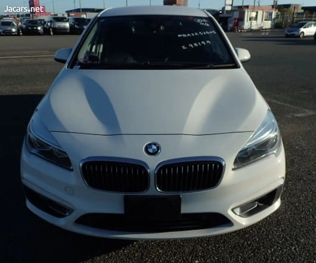 2016 BMW 2-Series