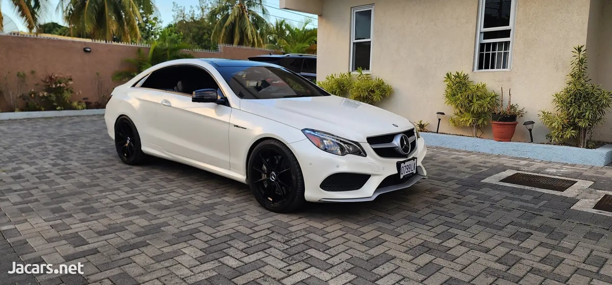 2014 Mercedes-Benz E-Class