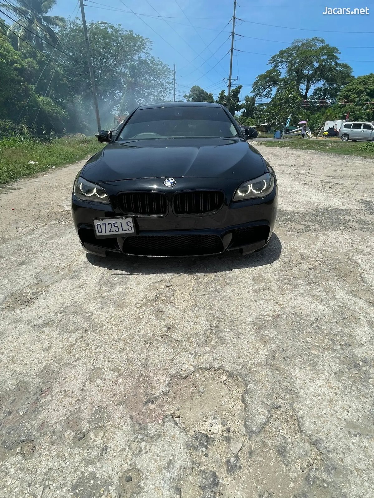 2014 BMW 5-Series