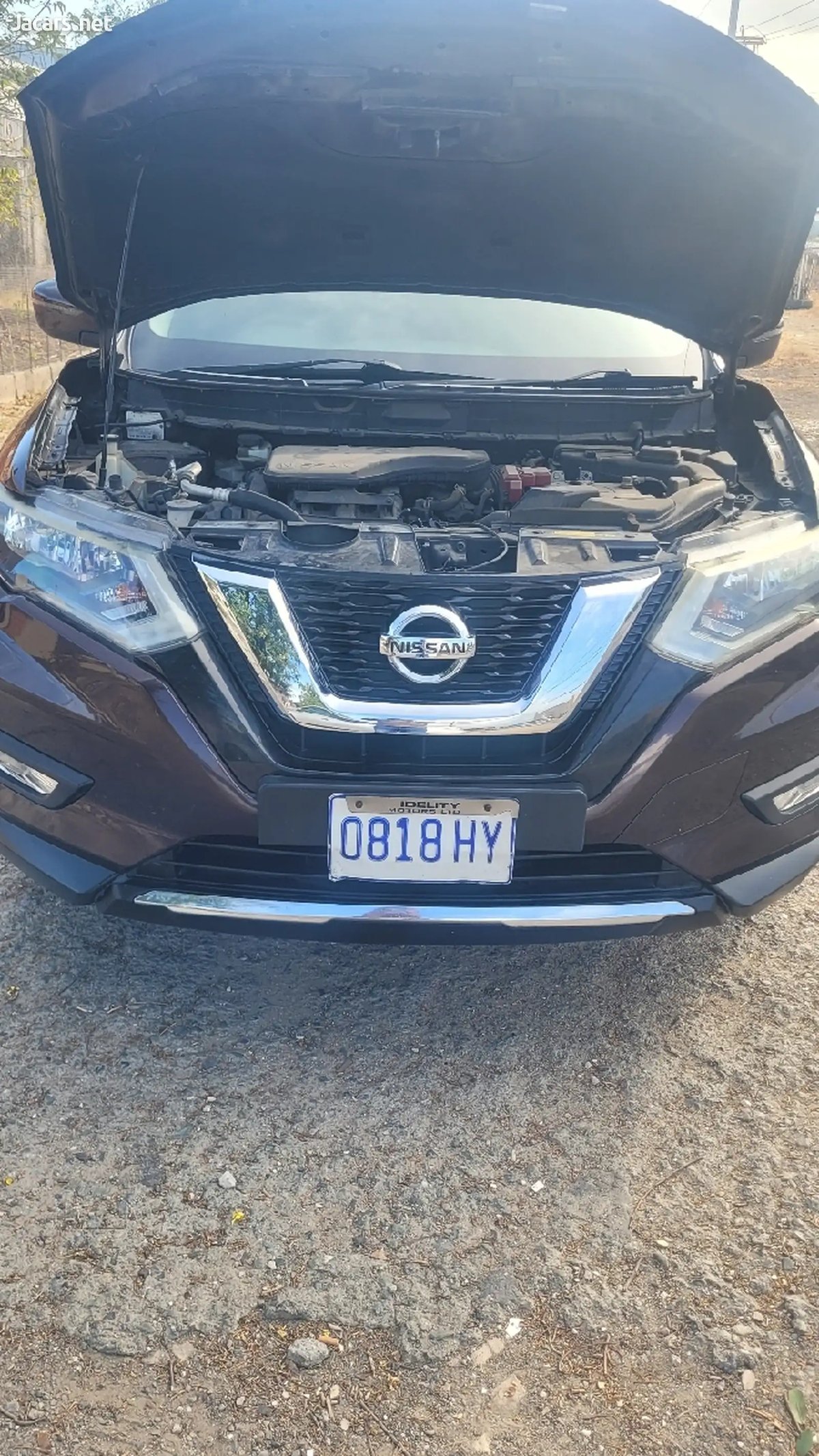 2019 NISSAN X-Trail