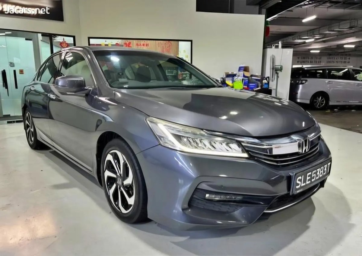 2016 HONDA Accord