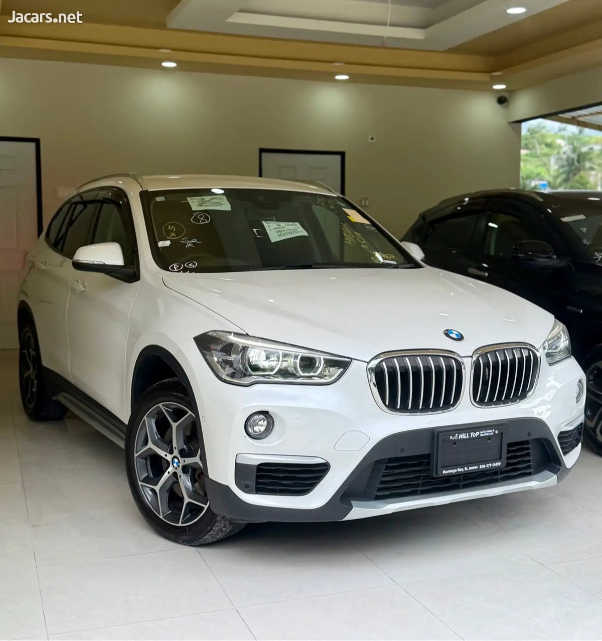 2018 BMW X1