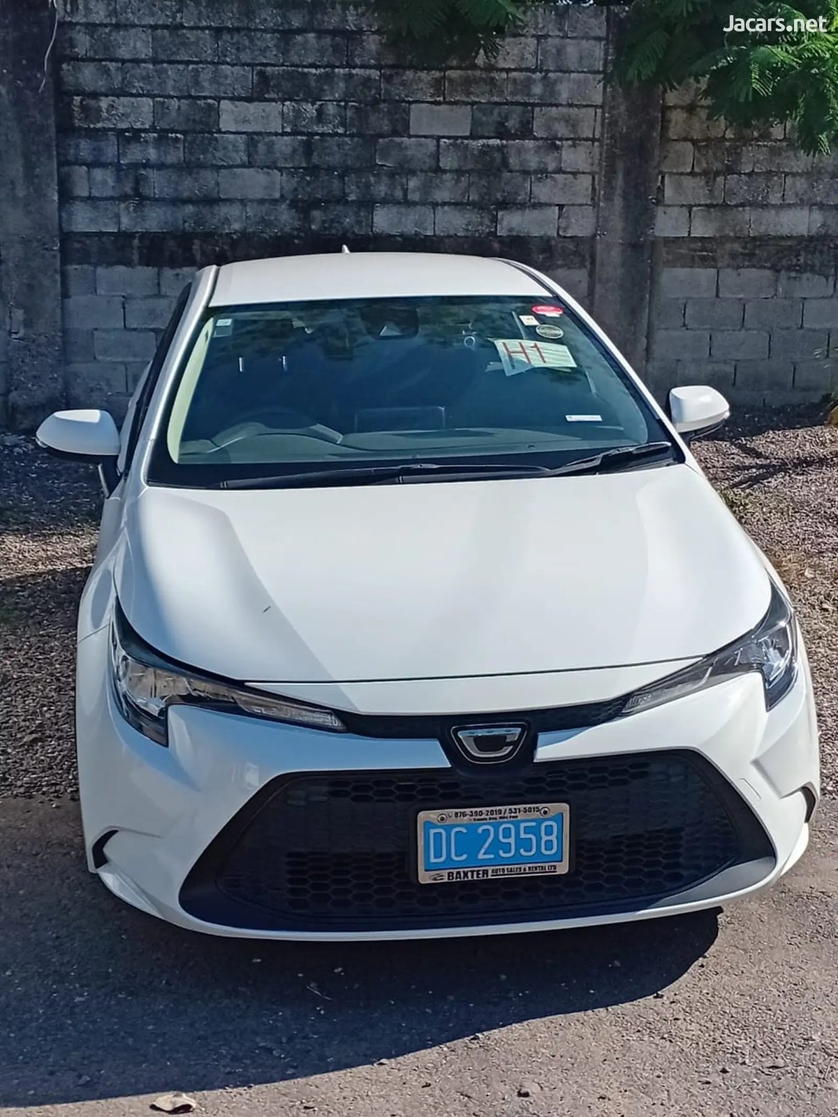 2020 TOYOTA Corolla