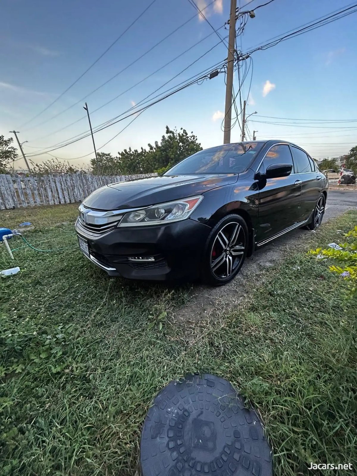 2016 HONDA Accord