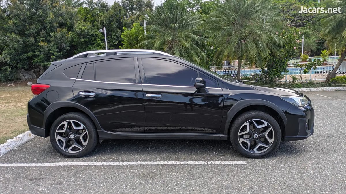 2018 SUBARU XV