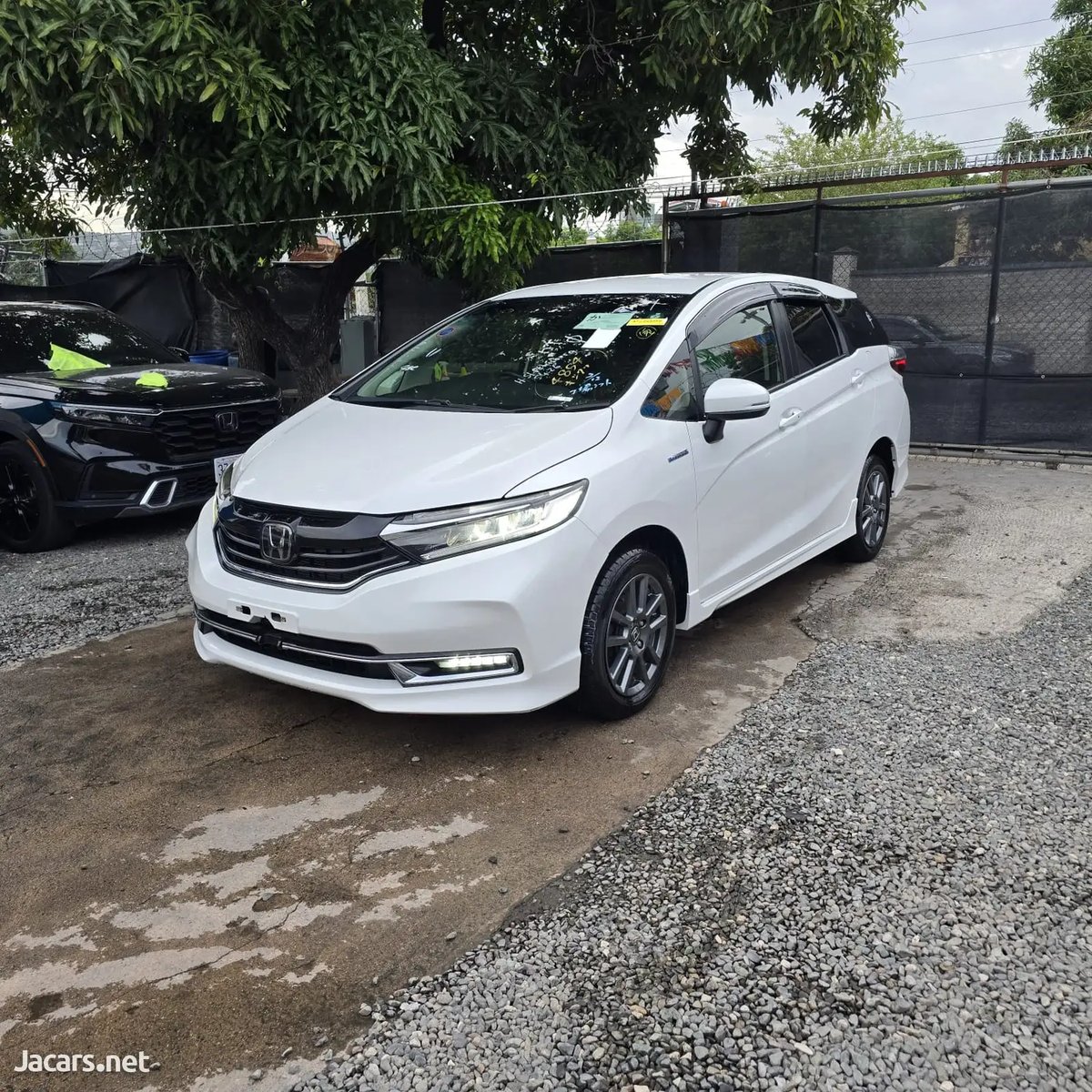 2020 HONDA Shuttle